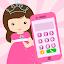 هاتف الأميرات - العاب بنات icon