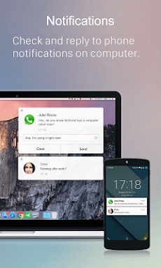 AirDroid: File & Remote Access screenshots