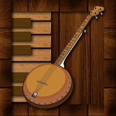 Professional Banjo screenshots