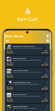 Make Money - Cash Earning App screenshots