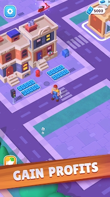 Town Mess - Building Adventure screenshots