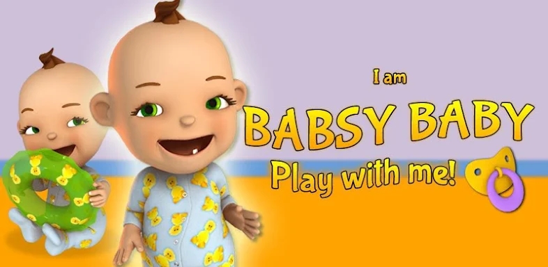 Talking Babsy Baby screenshots