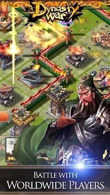 Dynasty War - Hero Clash screenshots