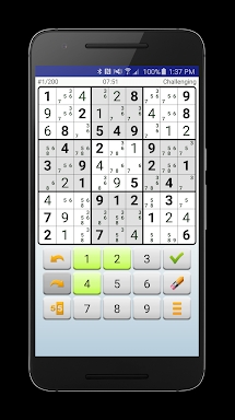 Sudoku 2Go Free screenshots