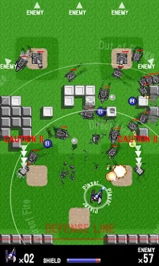 Battle Tank SWORD (Free) screenshots
