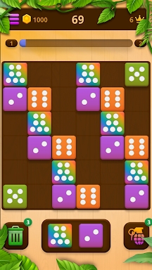 Seven Dots - Merge Puzzle screenshots