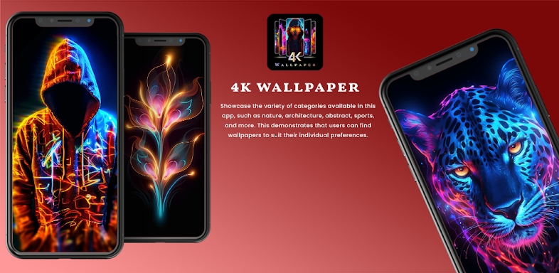 4K Wallpaper & HD Backgrounds screenshots