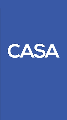 CASA Annual Conference App screenshots