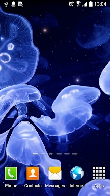 Jellyfish Live Wallpaper screenshots
