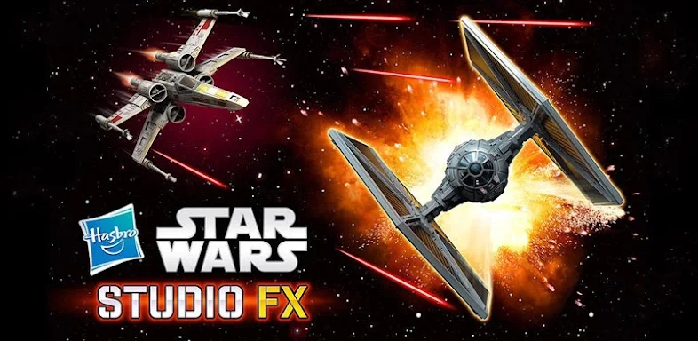 Star Wars Studio FX App screenshots