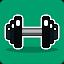 GymKeeper - Workout Tracker icon