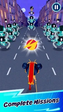 PJ Masks™: Power Heroes screenshots