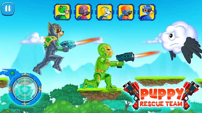 Rescue Patrol: Action games screenshots