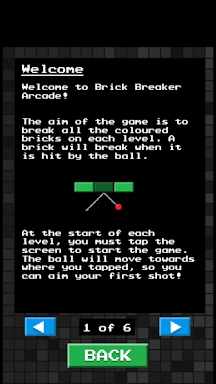 Brick Breaker Arcade screenshots