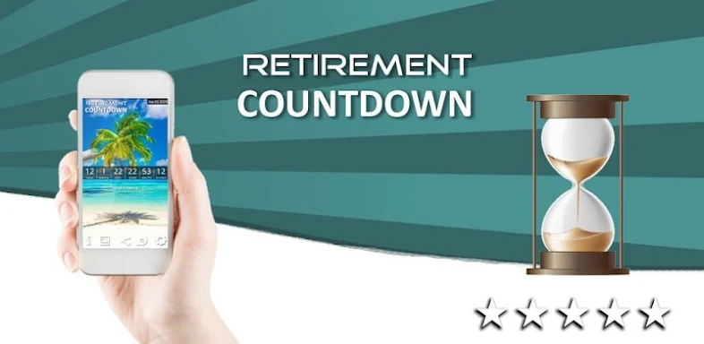 Retirement Countdown screenshots