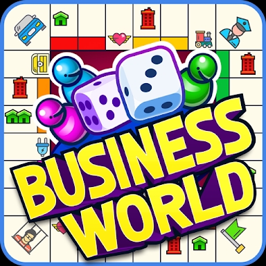 Business Board Game screenshots