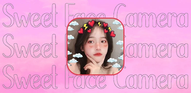 Sweet Face Camera Live Filter screenshots