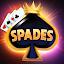 VIP Spades - Online Card Game icon