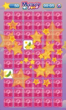 Memory Food - Brain Game screenshots