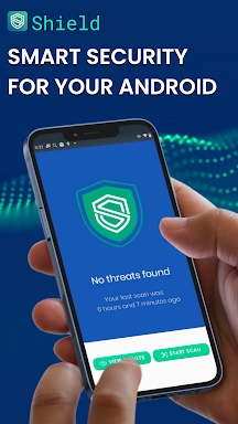 Shield: Antivirus Launcher screenshots