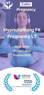 HypnoBirthing Fit Pregnancy TL screenshots
