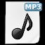 Music downloader icon