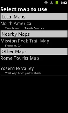 Custom Maps screenshots