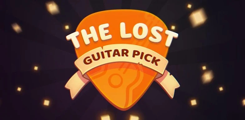 The Lost Guitar Pick screenshots