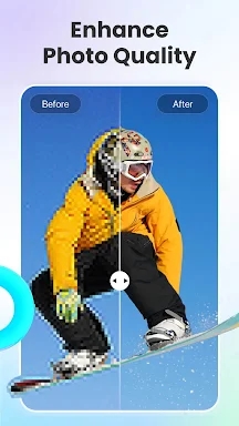 AI Photo Editor, Collage-Fotor screenshots