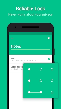 GNotes - Note, Notepad & Memo screenshots