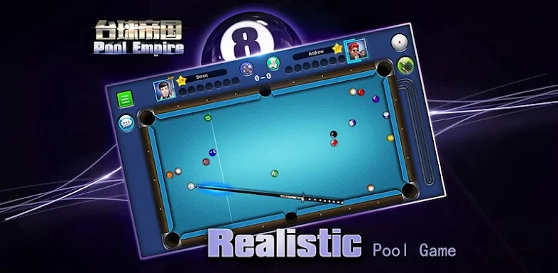 Pool Empire -8 ball pool game screenshots