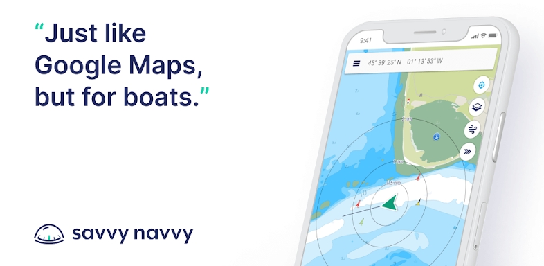 savvy navvy : Boat Navigation screenshots