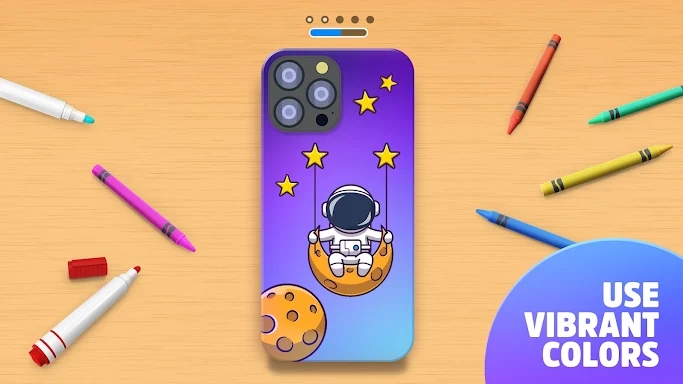 Phone Case DIY screenshots