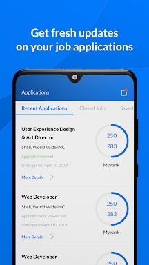 Bayt.com Job Search screenshots