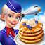 Airplane Chefs - Cooking Game icon