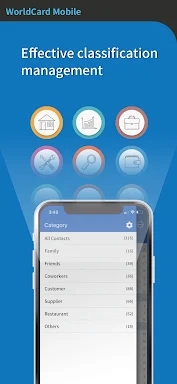 WorldCard Mobile Lite screenshots