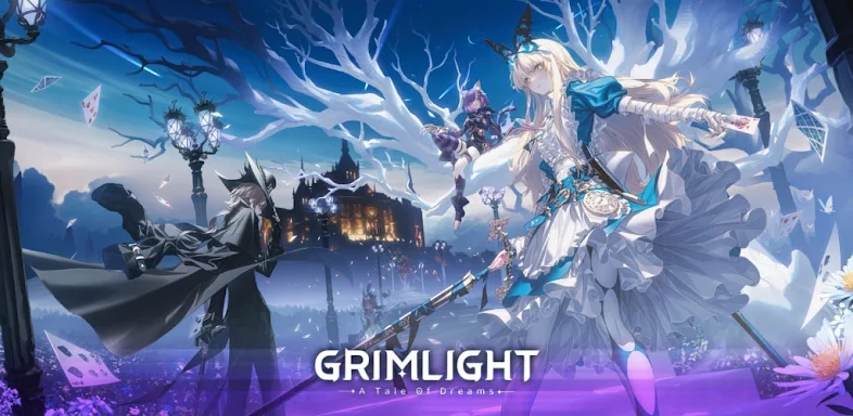 Grimlight - A Tale of Dreams screenshots