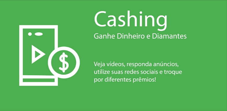 Cashing - Earn Money screenshots