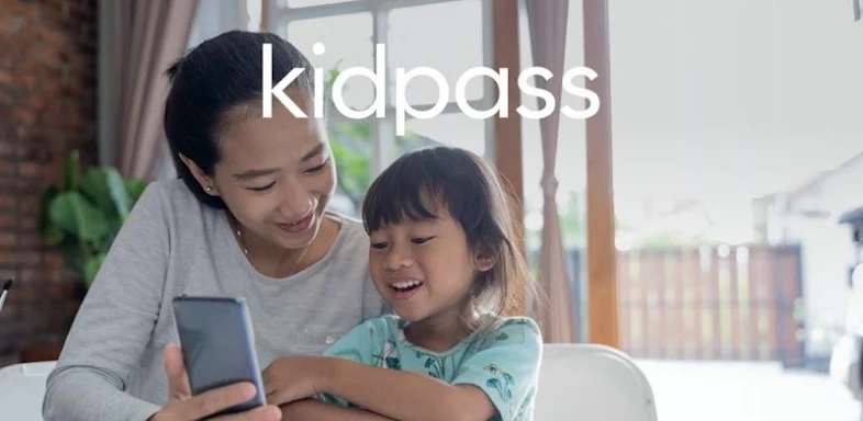 KidPass screenshots