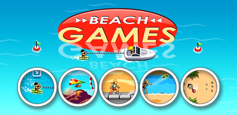 Beach Games screenshots