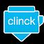 Clinck - digital business card icon