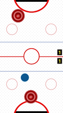 Air Hockey Championship screenshots