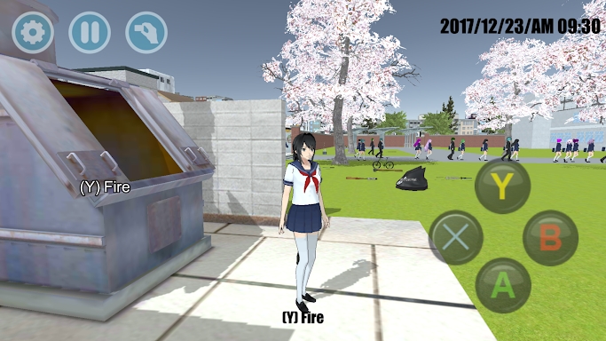 High School Simulator 2018 screenshots