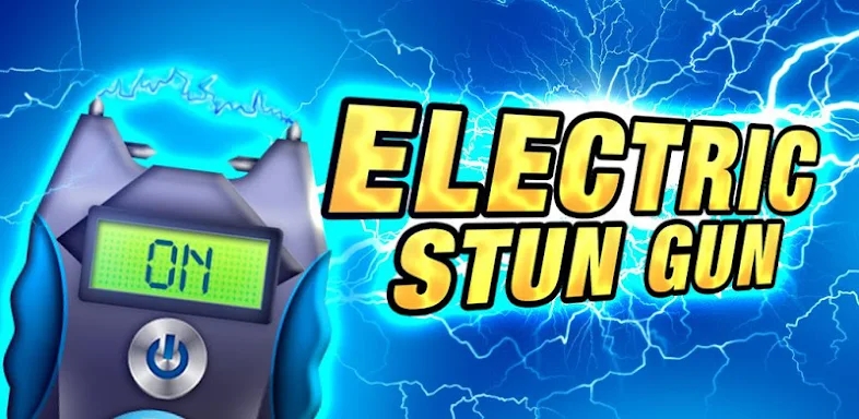 Electric Stun Gun Simulator screenshots