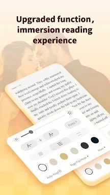 NovelFreebie - Romance Books screenshots