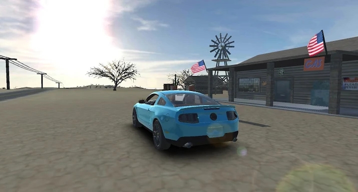 Modern American Muscle Cars 2 screenshots