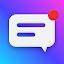 Color SMS Messenger icon