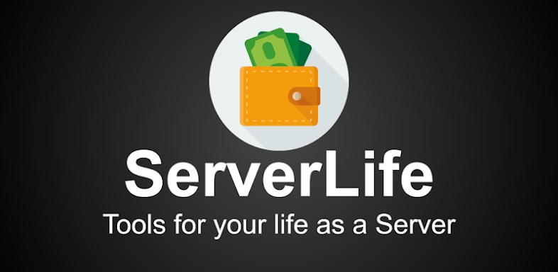 ServerLife - Tip Tracker screenshots