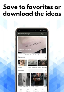 Tattoo Catalog - Tattoos Ideas screenshots