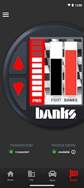Banks Power screenshots